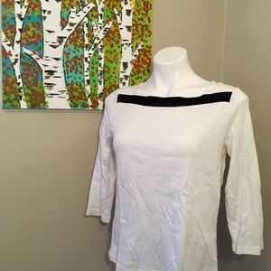 Ralph Lauren white cotton shirt